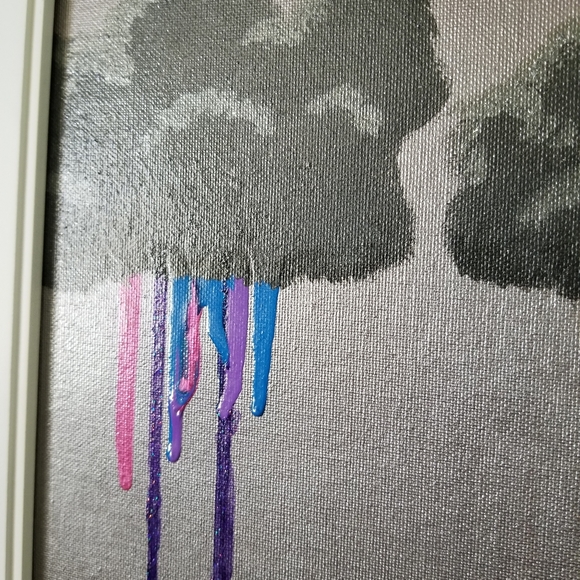 Handcrafted Acrylic Painting - Picture 9 of 12